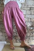 Paloma Bloomer Pant Indian Pink
